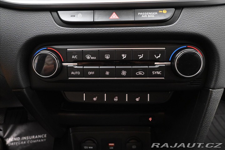 Kia Ceed 1,5 T-GDi 117kW SW Záruka 2022