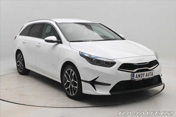 Kia Ceed 1,5 T-GDi 117kW SW Záruka 2022