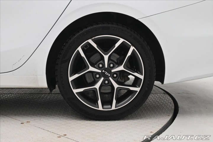 Kia Ceed 1,5 T-GDi 117kW SW Záruka 2022