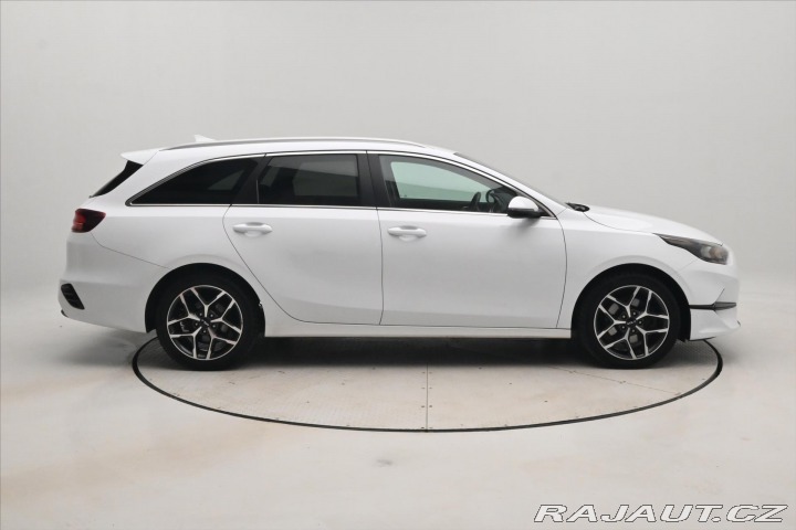 Kia Ceed 1,5 T-GDi 117kW SW Záruka 2022
