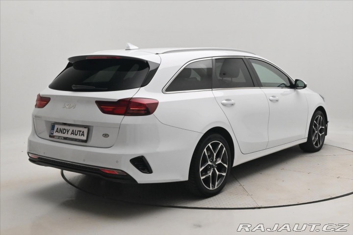 Kia Ceed 1,5 T-GDi 117kW SW Záruka 2022