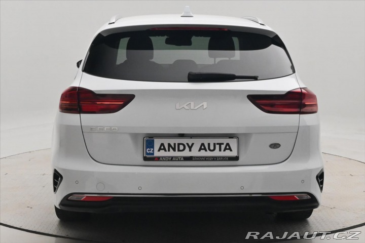 Kia Ceed 1,5 T-GDi 117kW SW Záruka 2022