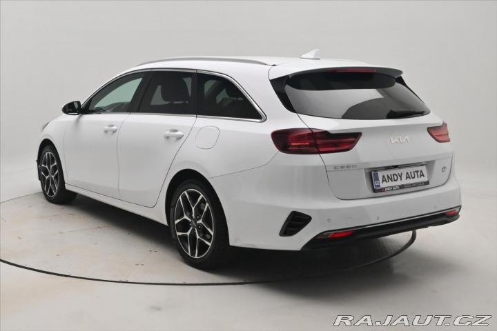 Kia Ceed 1,5 T-GDi 117kW SW Záruka 2022