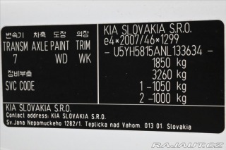 Kia Ceed 1,5 T-GDi 117kW SW Záruka 2022