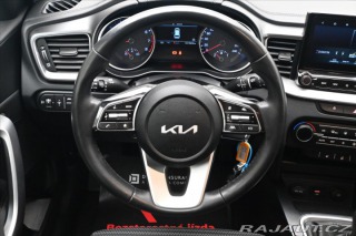 Kia Ceed 1,5 T-GDi 117kW SW Záruka 2022