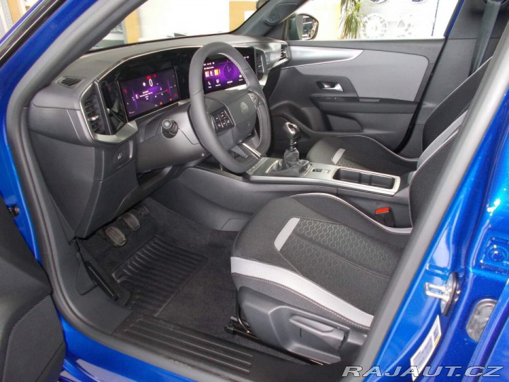 Opel Mokka Edition 1.2 TURBO (100 kW 2026