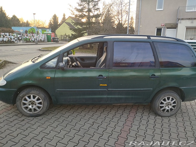 Volkswagen Sharan 1,9 TDI