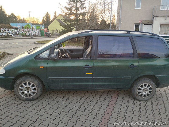 Volkswagen Sharan 1,9 TDI 1999