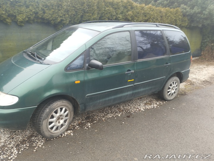 Volkswagen Sharan 1,9 TDI 1999