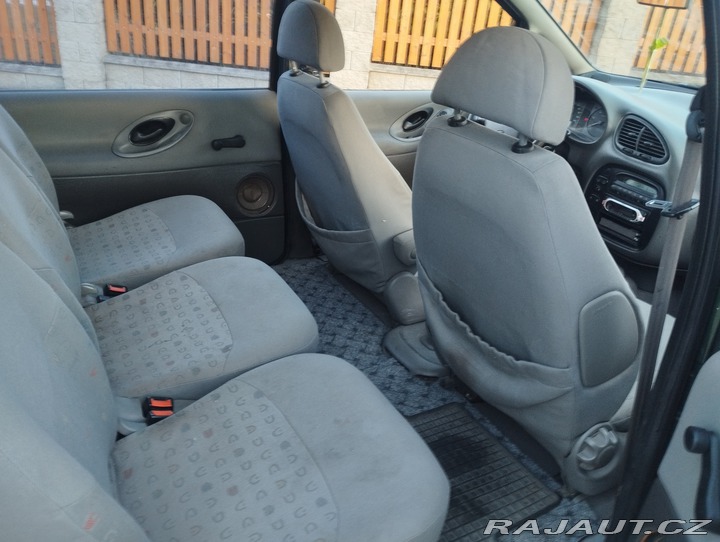 Volkswagen Sharan 1,9 TDI 1999