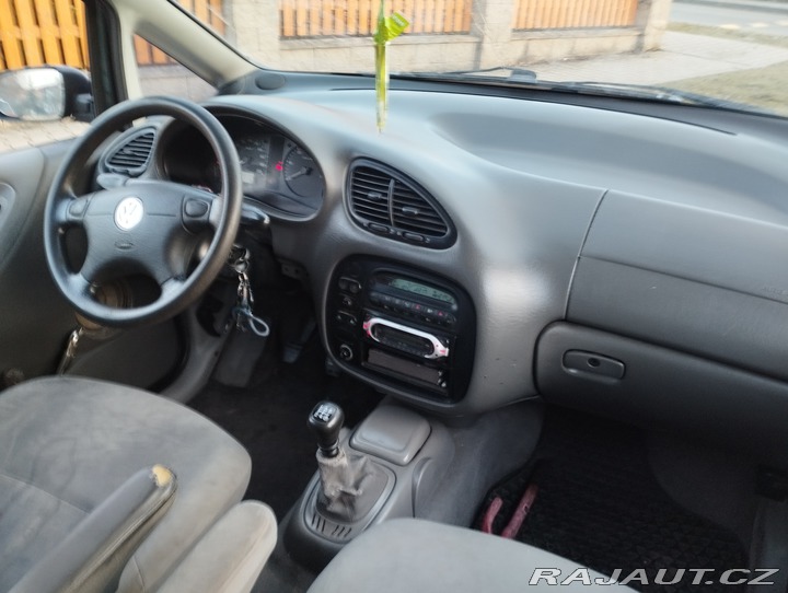 Volkswagen Sharan 1,9 TDI 1999