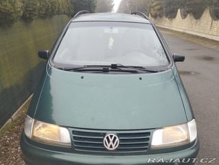 Volkswagen Sharan 1,9 TDI 1999