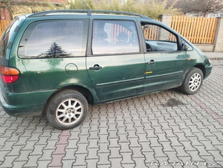 Volkswagen Sharan 1,9 TDI 1999