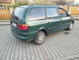 Volkswagen Sharan 1,9 TDI 1999