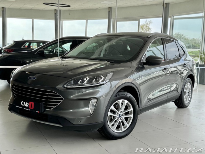 Ford Kuga 2,5i PHEV 225*Titanium X*
