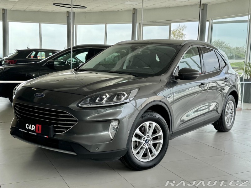 Ford Kuga 2,5PHEV 225*Titanium X*DP