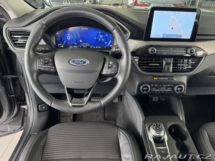 Ford Kuga 2,5PHEV 225*Titanium X*DP 2022