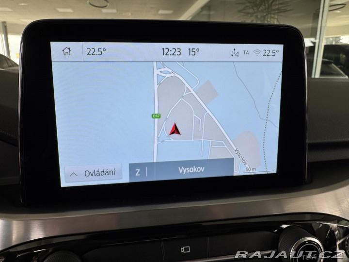 Ford Kuga 2,5i PHEV 225*Titanium X* 2022