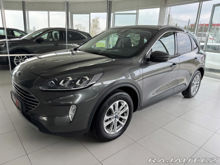 Ford Kuga 2,5i PHEV 225*Titanium X* 2022
