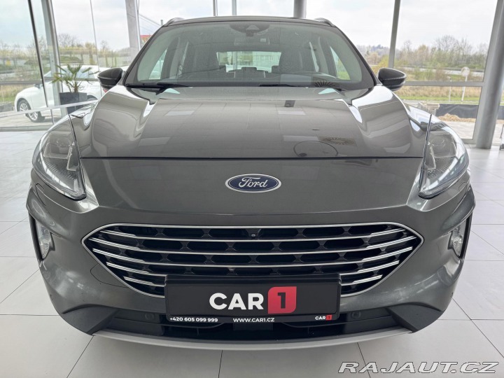 Ford Kuga 2,5i PHEV 225*Titanium X* 2022