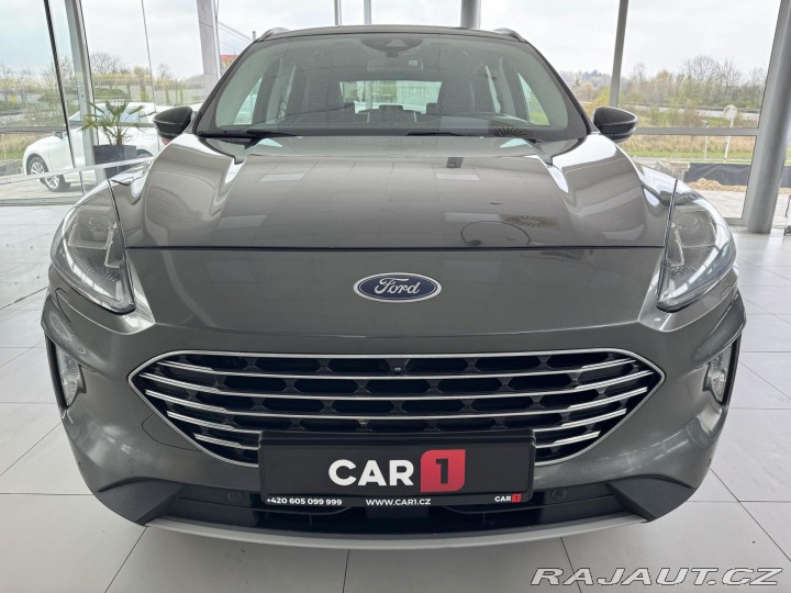 Ford Kuga 2,5PHEV 225*Titanium X*DP 2022
