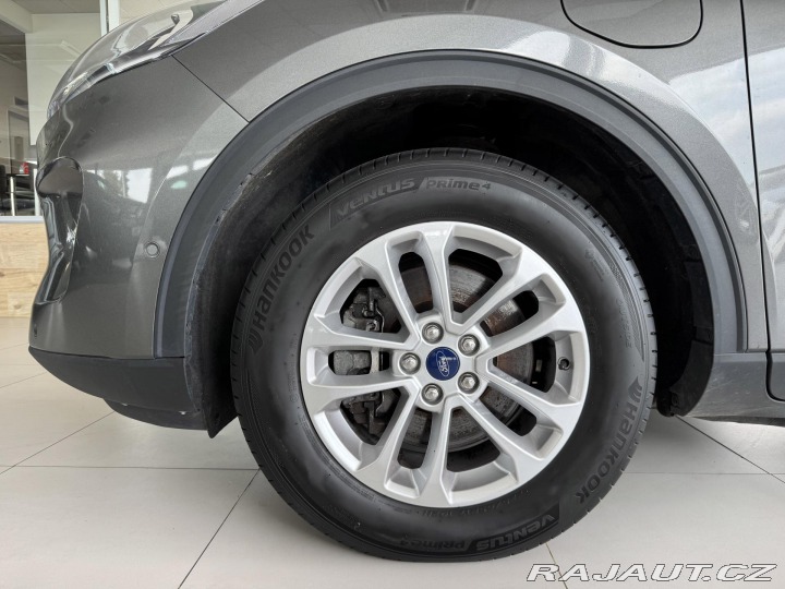 Ford Kuga 2,5PHEV 225*Titanium X*DP 2022