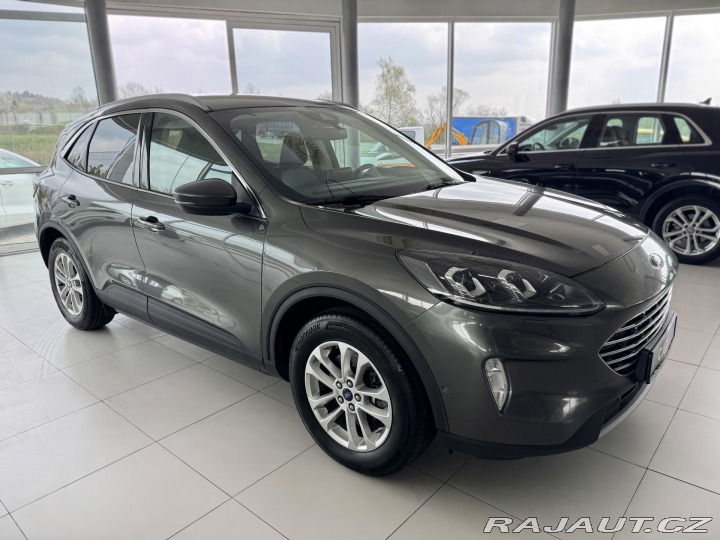 Ford Kuga 2,5i PHEV 225*Titanium X* 2022