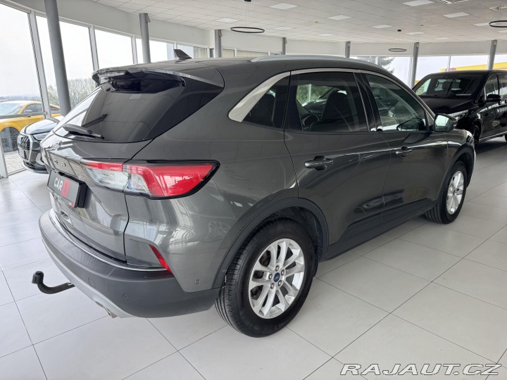 Ford Kuga 2,5PHEV 225*Titanium X*DP 2022