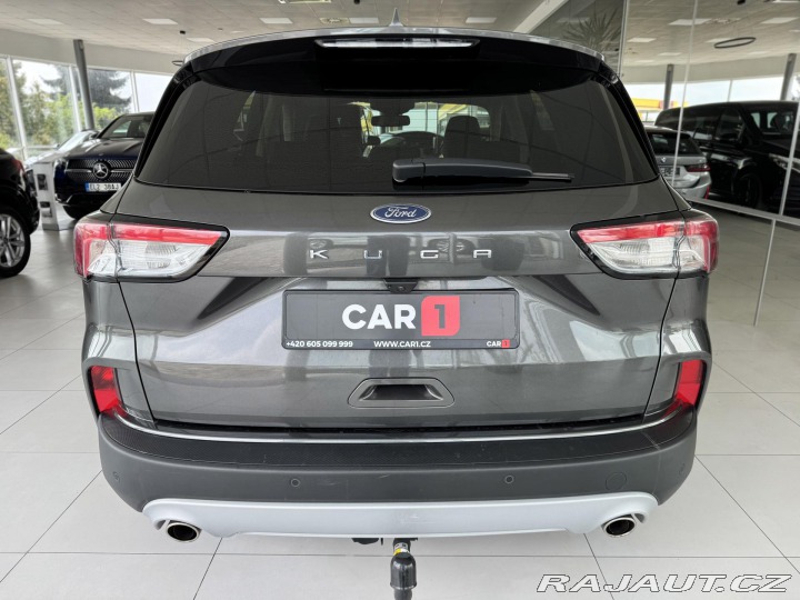 Ford Kuga 2,5i PHEV 225*Titanium X* 2022