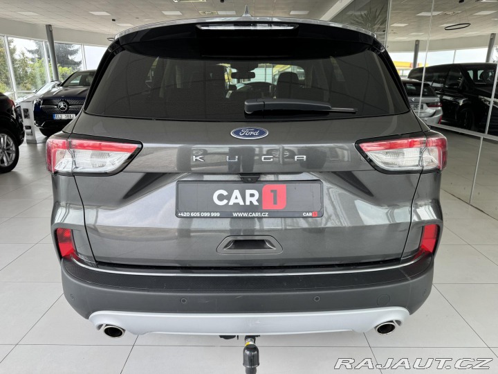 Ford Kuga 2,5PHEV 225*Titanium X*DP 2022