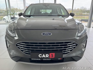 Ford Kuga 2,5PHEV 225*Titanium X*DP 2022
