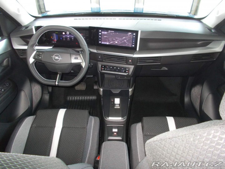 Opel Frontera Edition Hybrid 1.2 TURBO 2026