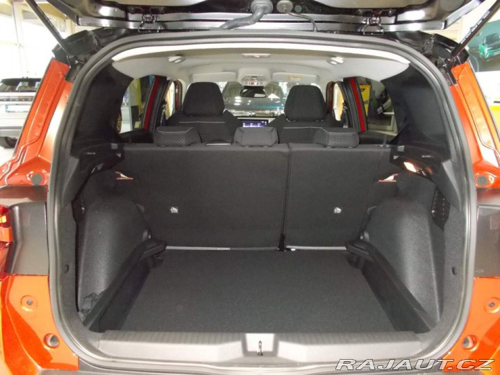 Opel Frontera Edition Hybrid 1.2 TURBO 2026