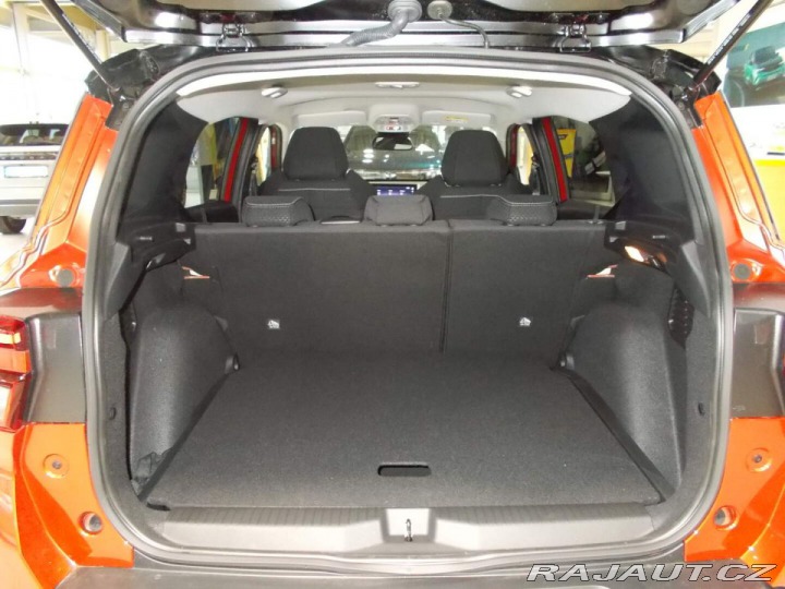 Opel Frontera Edition Hybrid 1.2 TURBO 2026