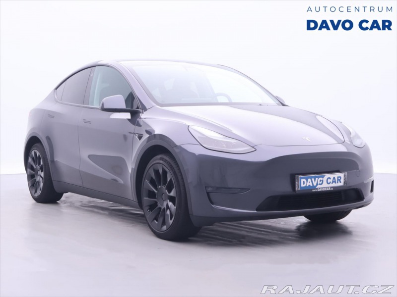 Tesla Model Y Long Range AWD 79kWh DPH