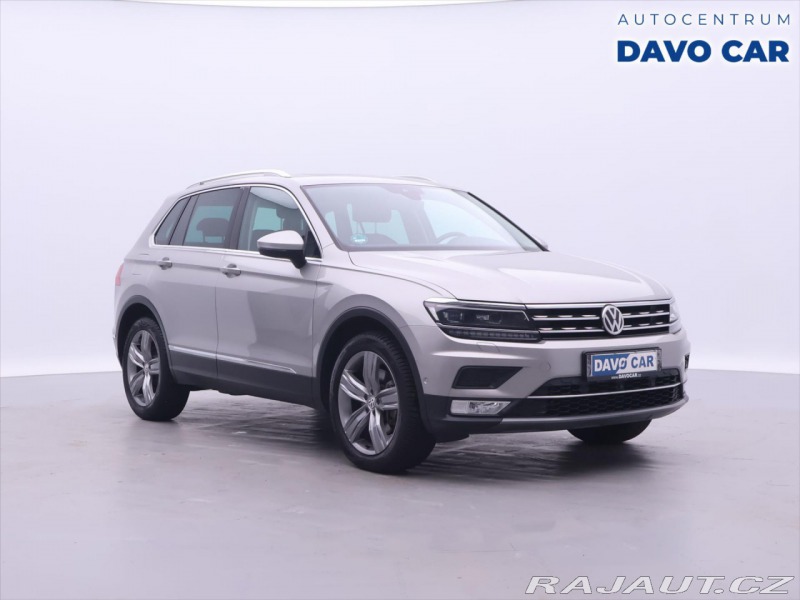 Volkswagen Tiguan 2,0 TSI Highline 4M Virtu