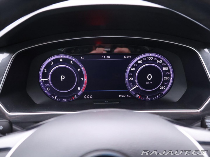 Volkswagen Tiguan 2,0 TSI Highline 4M Virtu 2016