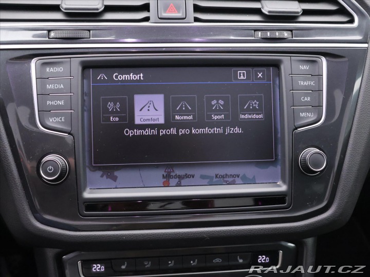 Volkswagen Tiguan 2,0 TSI Highline 4M Virtu 2016