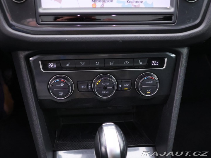 Volkswagen Tiguan 2,0 TSI Highline 4M Virtu 2016