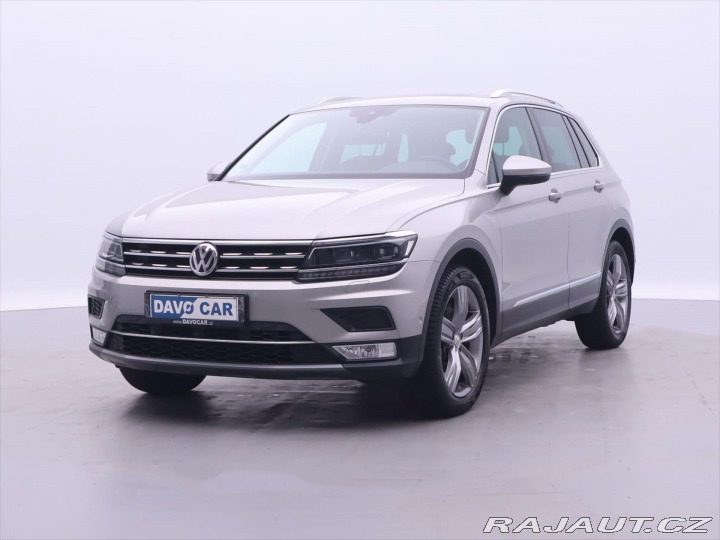 Volkswagen Tiguan 2,0 TSI Highline 4M Virtu 2016