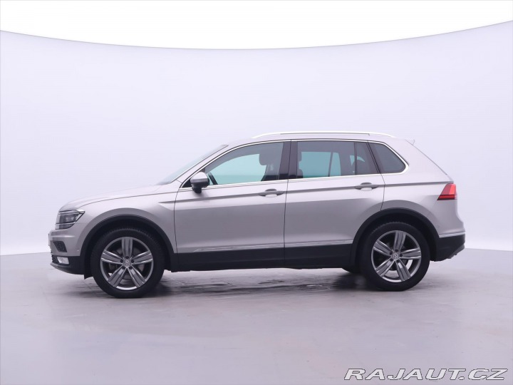 Volkswagen Tiguan 2,0 TSI Highline 4M Virtu 2016