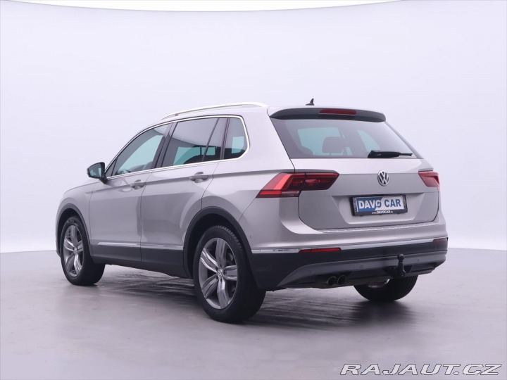 Volkswagen Tiguan 2,0 TSI Highline 4M Virtu 2016
