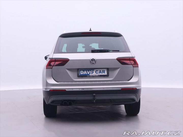 Volkswagen Tiguan 2,0 TSI Highline 4M Virtu 2016