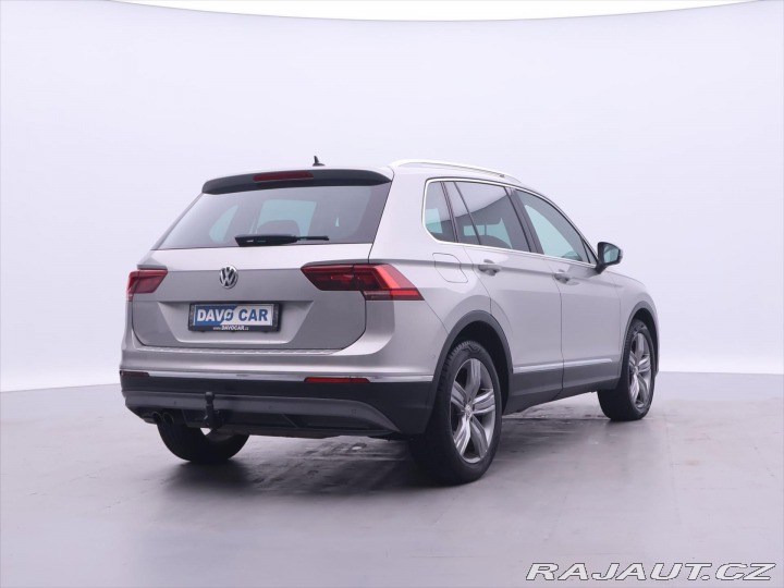 Volkswagen Tiguan 2,0 TSI Highline 4M Virtu 2016