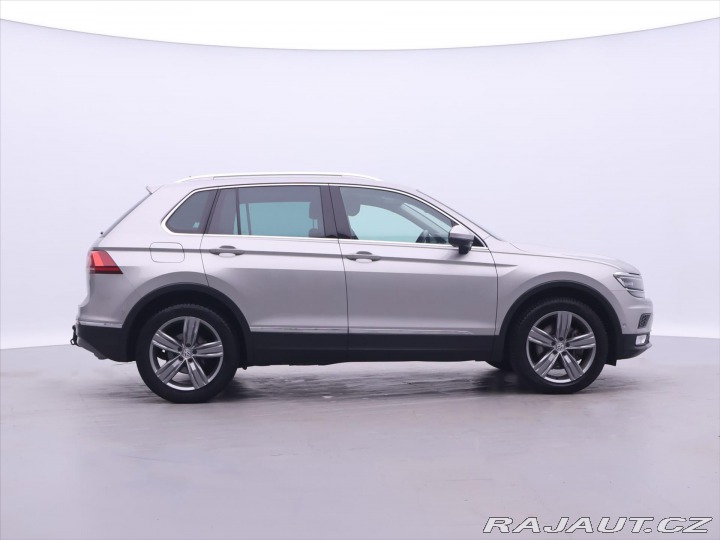 Volkswagen Tiguan 2,0 TSI Highline 4M Virtu 2016