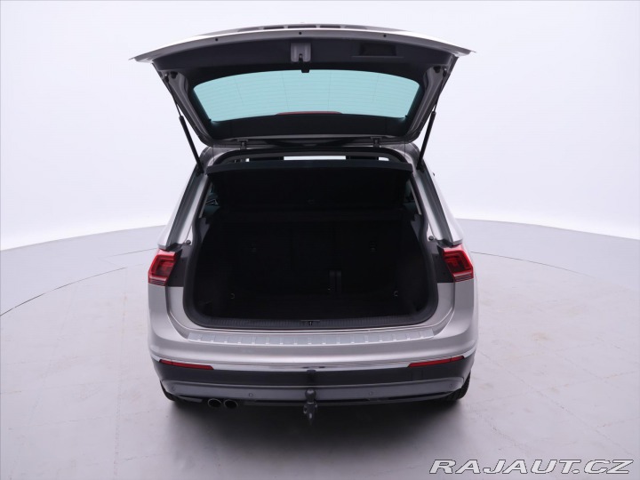 Volkswagen Tiguan 2,0 TSI Highline 4M Virtu 2016
