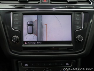 Volkswagen Tiguan 2,0 TSI Highline 4M Virtu 2016