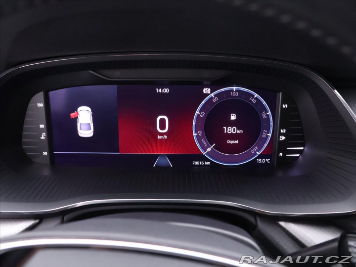 Škoda Octavia 2,0 TDI 85kW Ambition CZ 2021