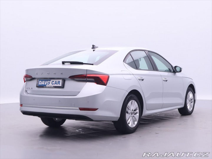 Škoda Octavia 2,0 TDI 85kW Ambition CZ 2021