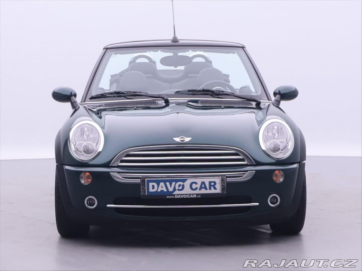 Mini Cooper 1,6 i 85kW Klimatizace 2005